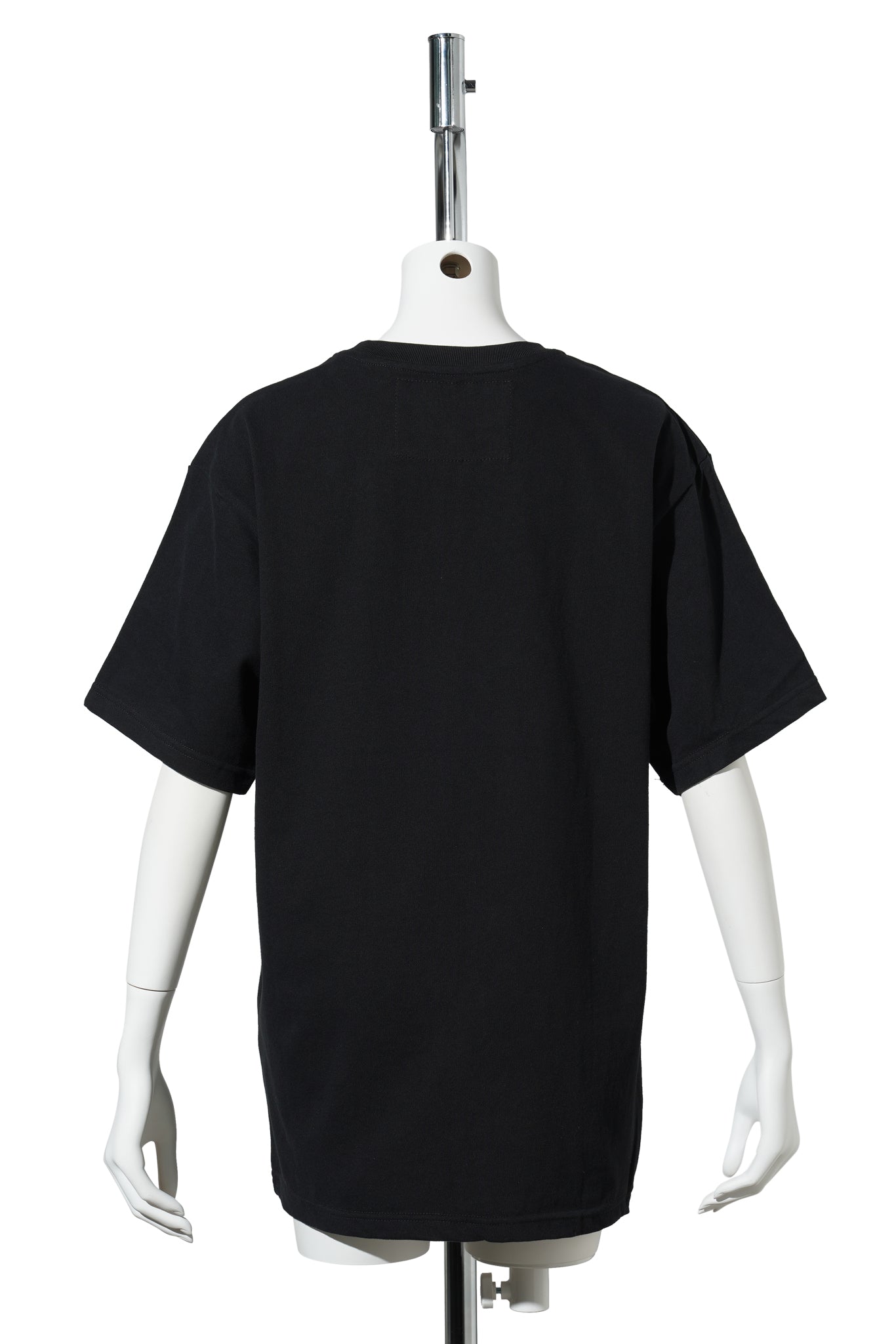 CLASH T-SHIRT / BLACK