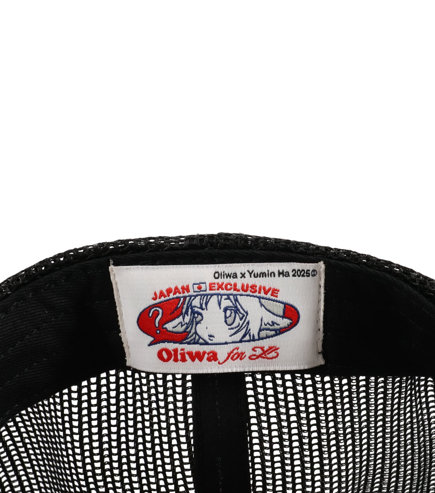 EXCLUSIVE ‘REBOOT’ ANGEL TRUCKER II / BLACK