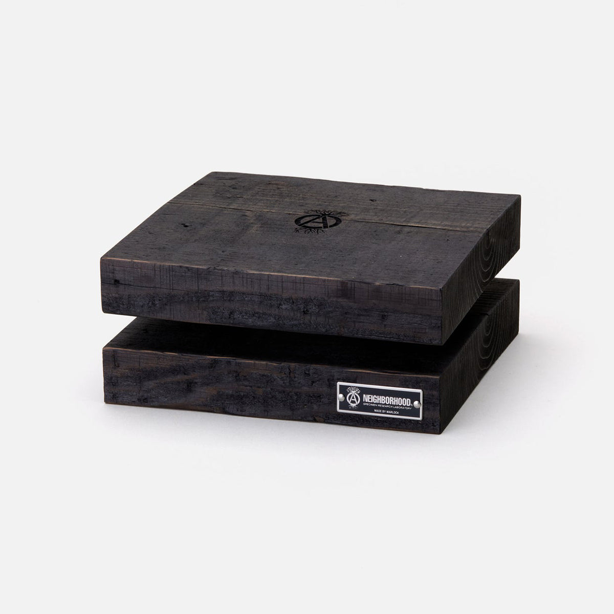 SRL X WARLOCK . BOARD-7 / BLACK