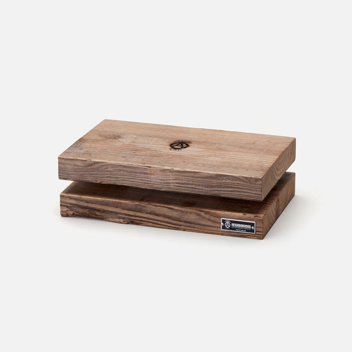 SRL X WARLOCK . BOARD-8 / BROWN