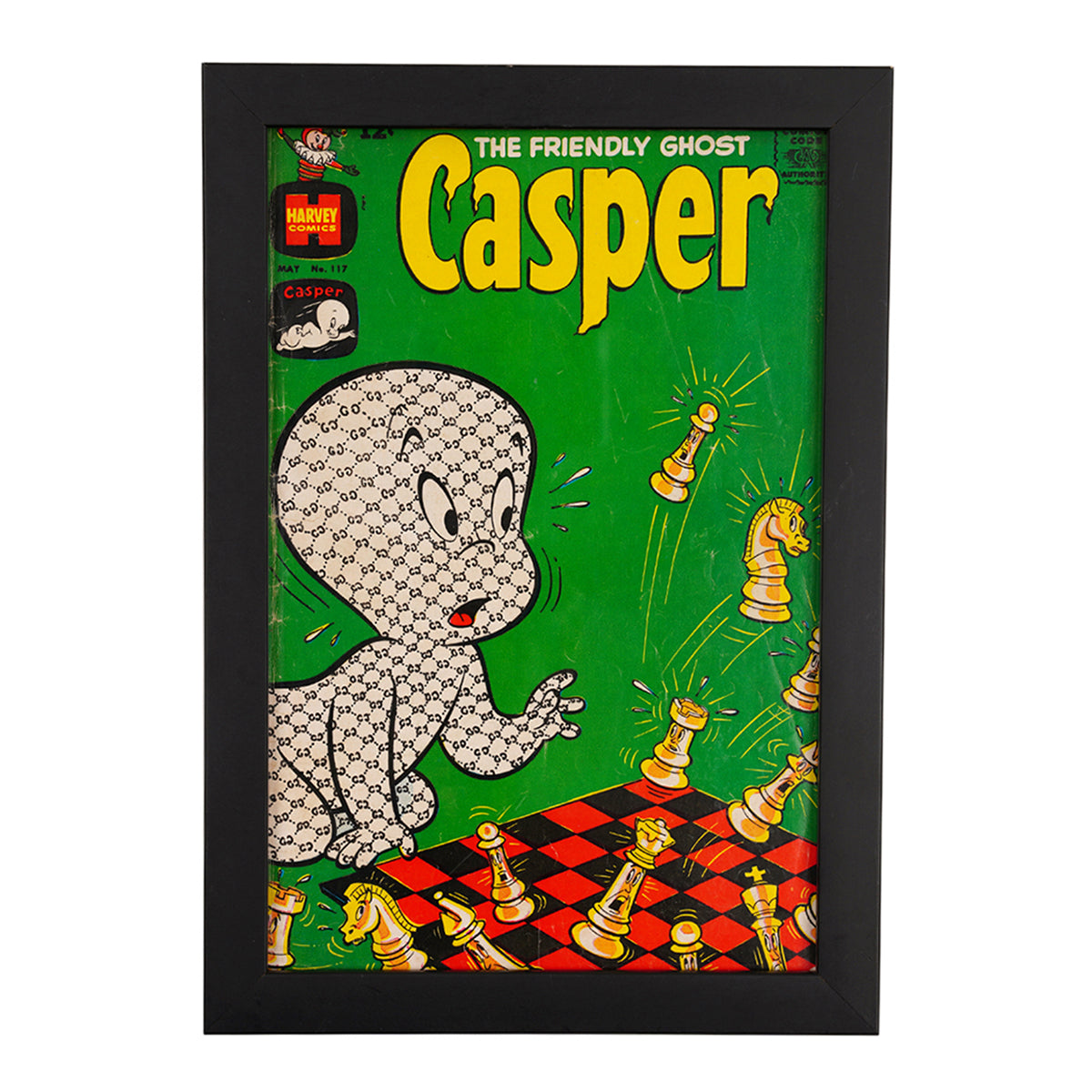 Casper MAY NO.117