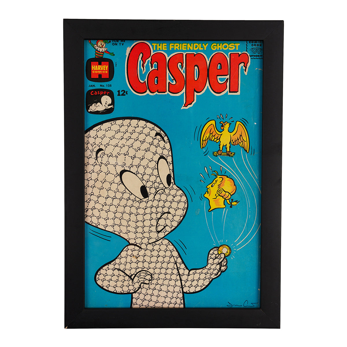 Casper JAN NO.125