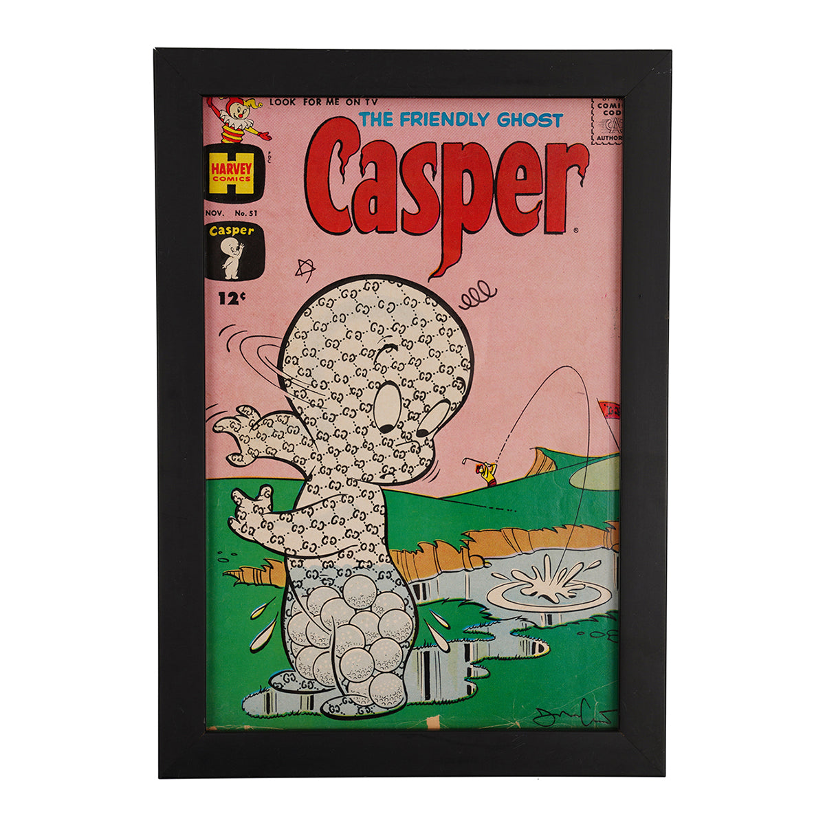 Casper NOV. NO.51