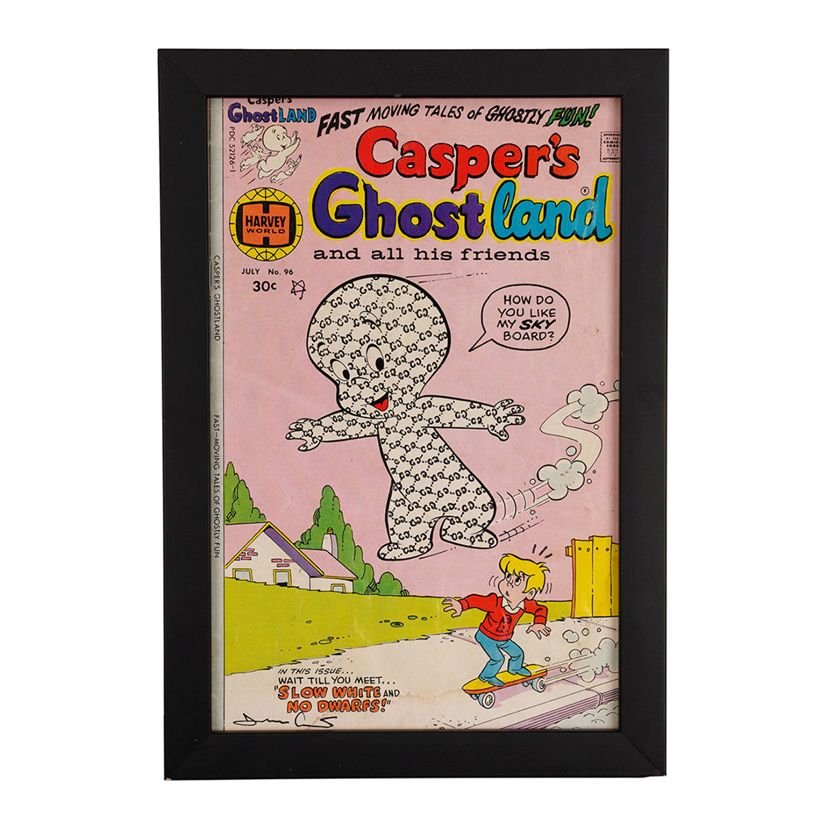 Casper JULY NO.96