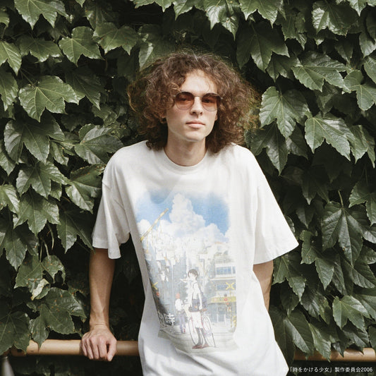 SAINT Mxxxxxx × 時をかける少女 × GEEKS RULE - NEW DELIVERY