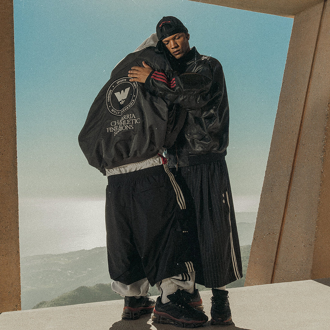 adidas Originals x WILLY CHAVARRIA - NEW DELIVERY