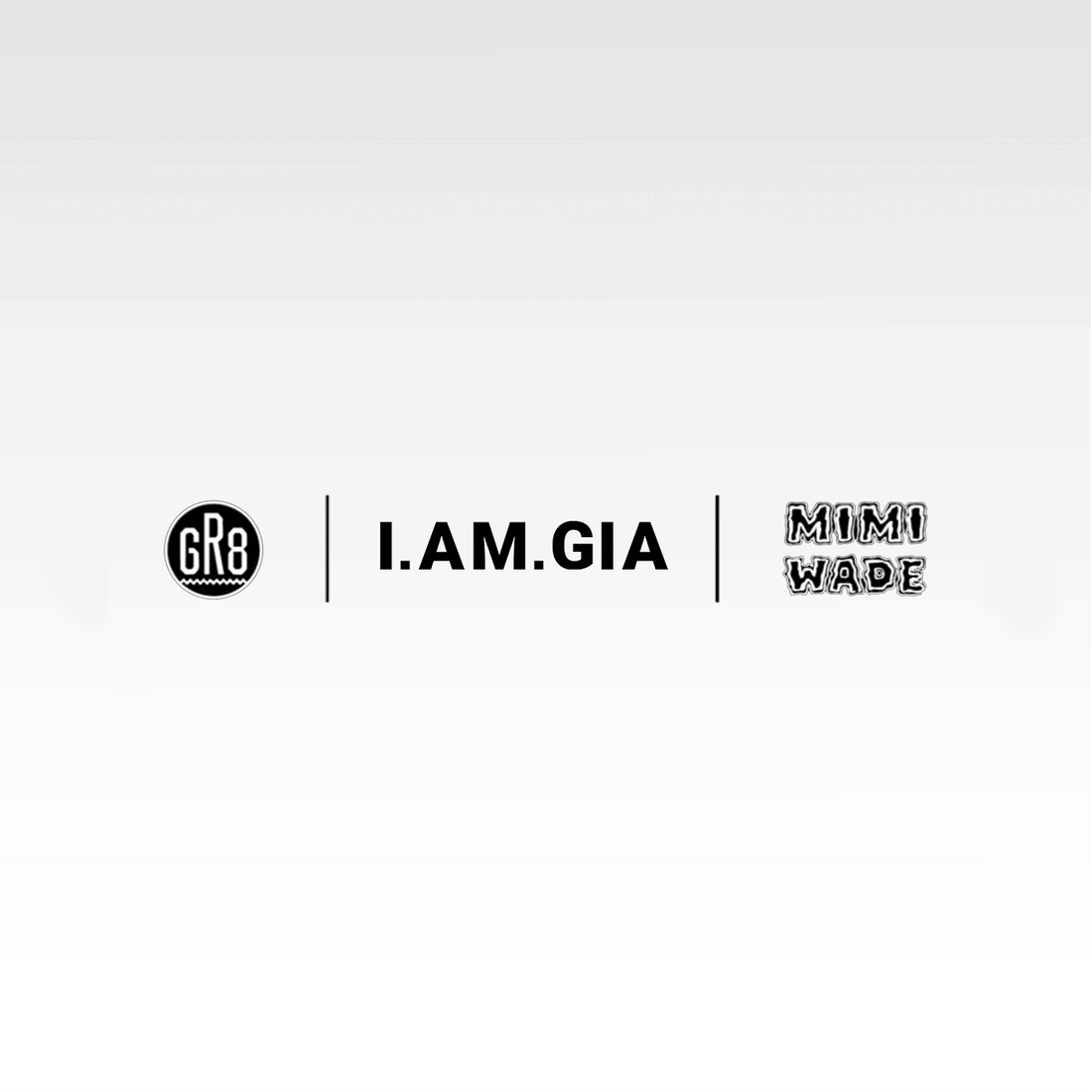 I.AM.GIA x MIMI WADE x GR8 - NEW DELIVERY