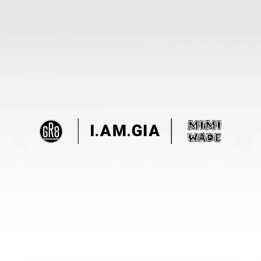 I.AM.GIA x MIMI WADE x GR8 - NEW DELIVERY