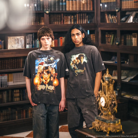 SAINT Mxxxxxx × Harry Potter - NEW DELIVERY