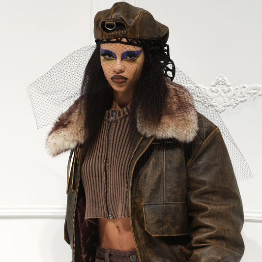 VAQUERA - NEW ARRIVAL