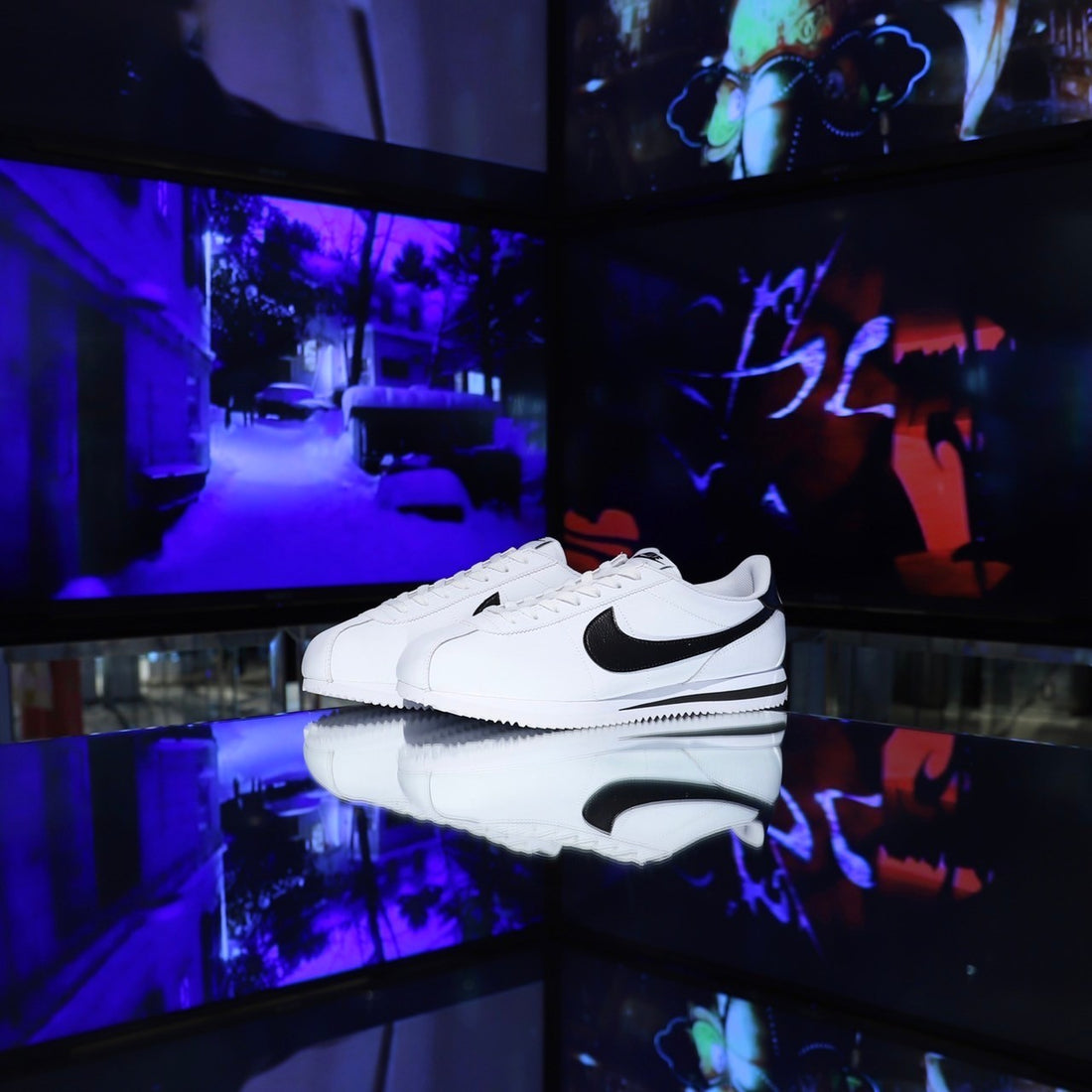 NIKE - NEW DELIVERY