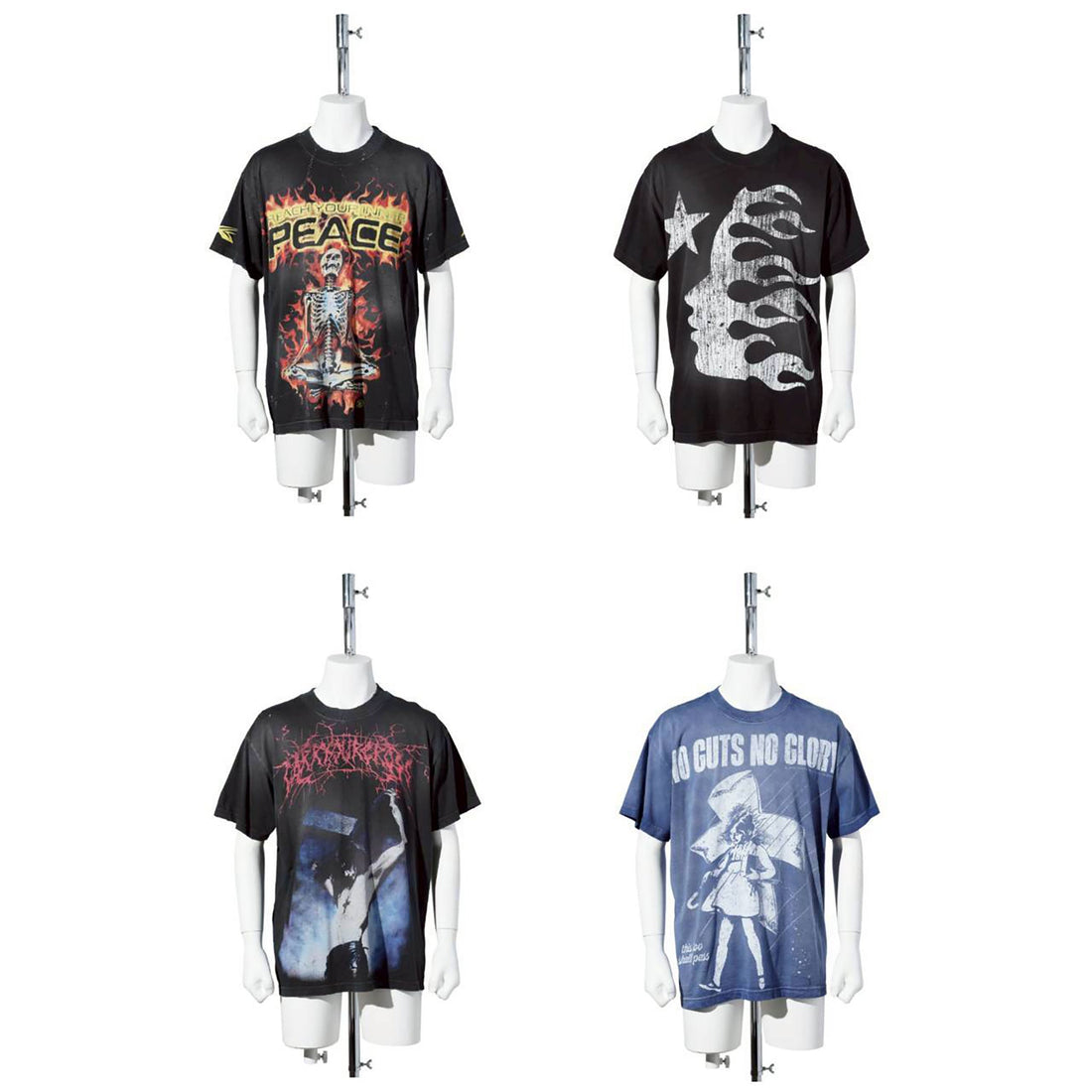 HELLSTAR - NEW ARRIVAL