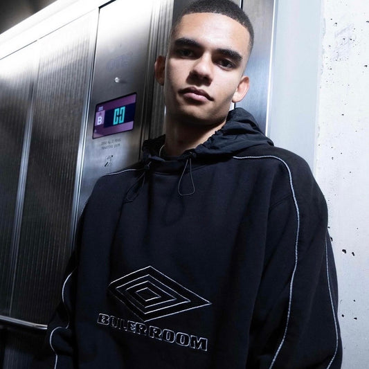 BOILER ROOM x UMBRO - NEW DELIVERY