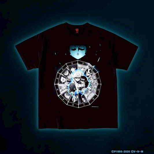 GEEKS RULE x HUNTERxHUNTER - NEW DELIVERY