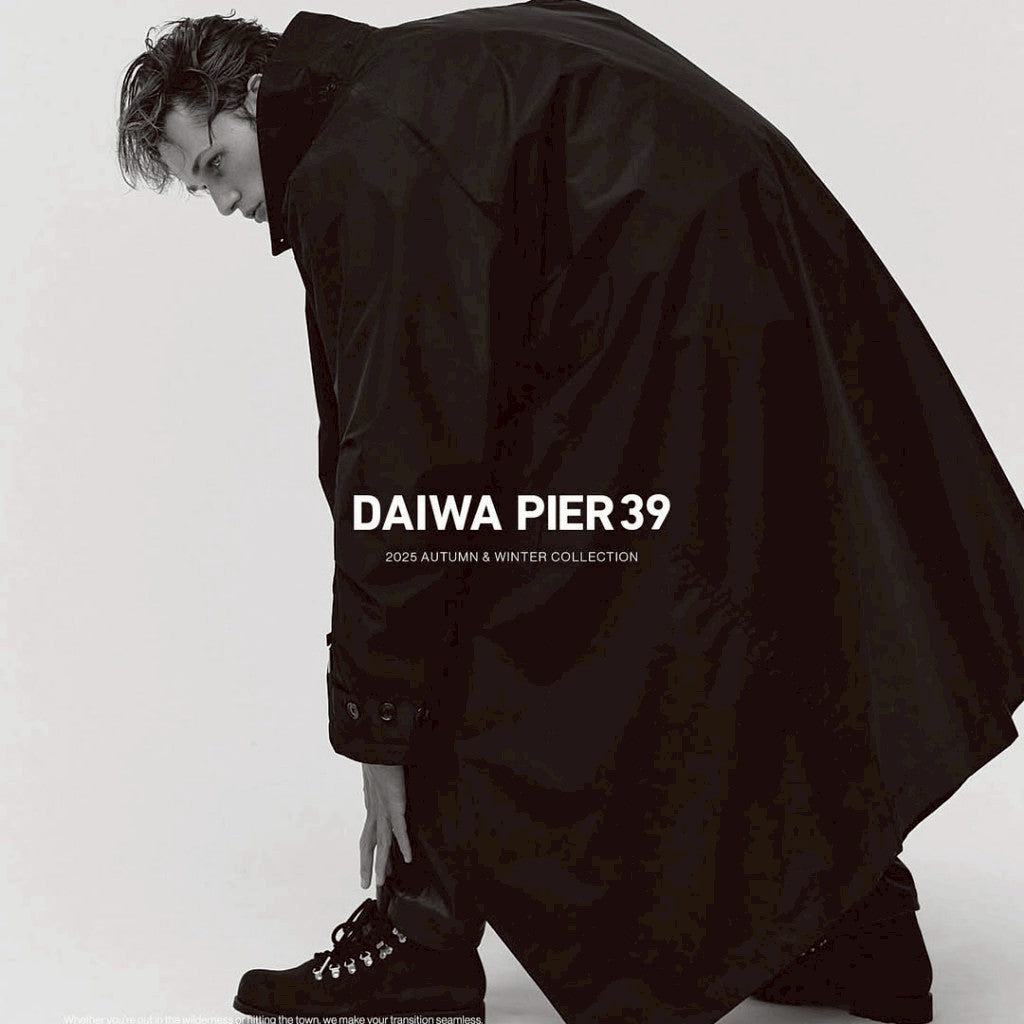 DAIWA PIER39 - NEW DELIVERY