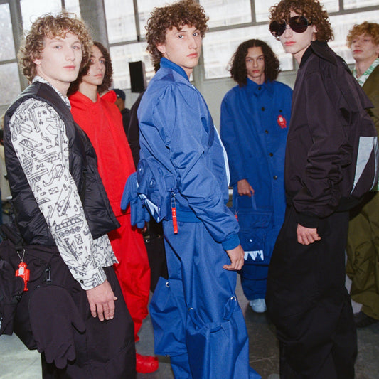 Walter Van Beirendonck - NEW ARRIVAL
