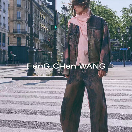 Feng Chen Wang - NEW ARRIVAL