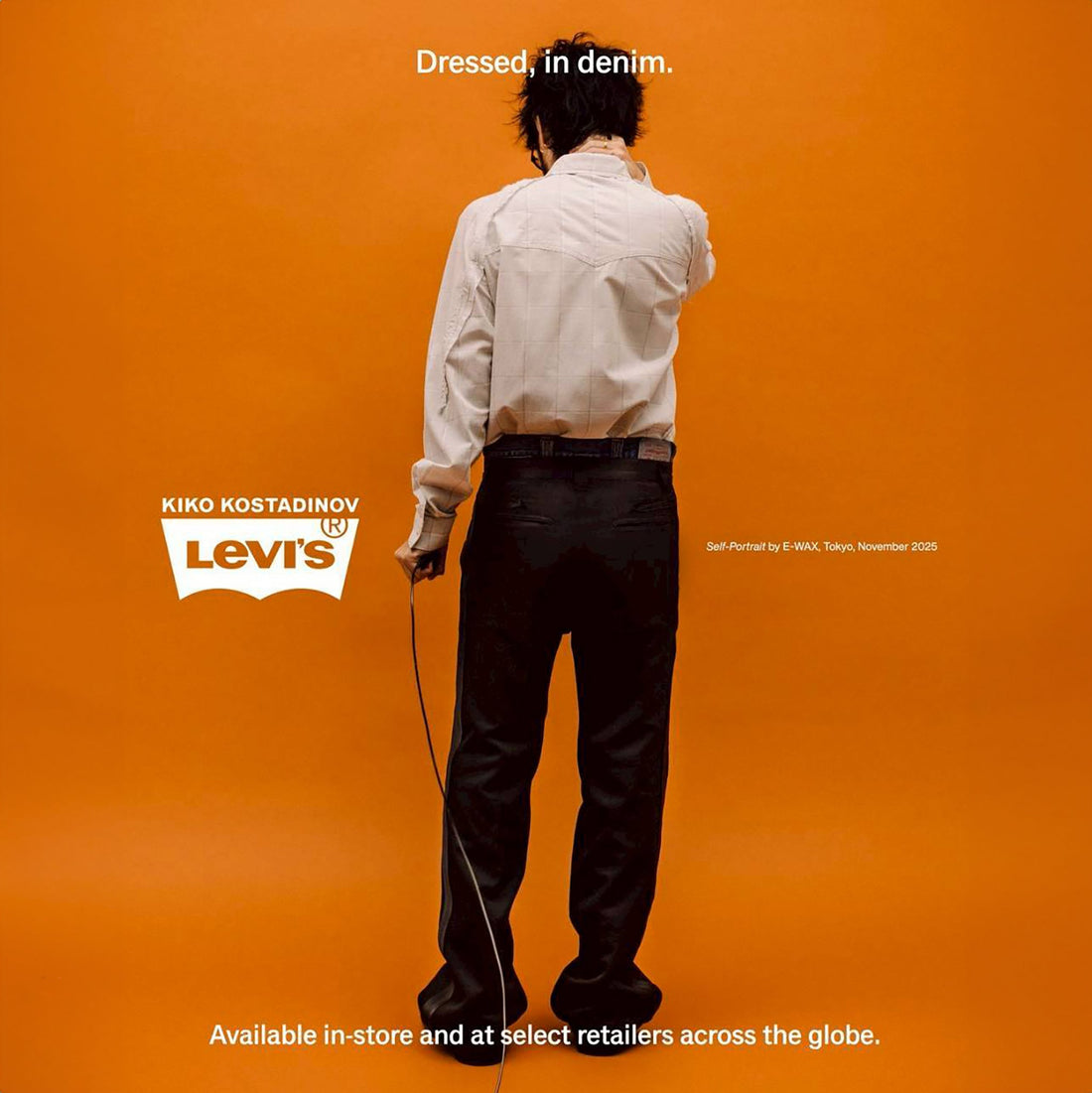 KIKO KOSTADINOV x Levi’s® - NEW DELIVERY