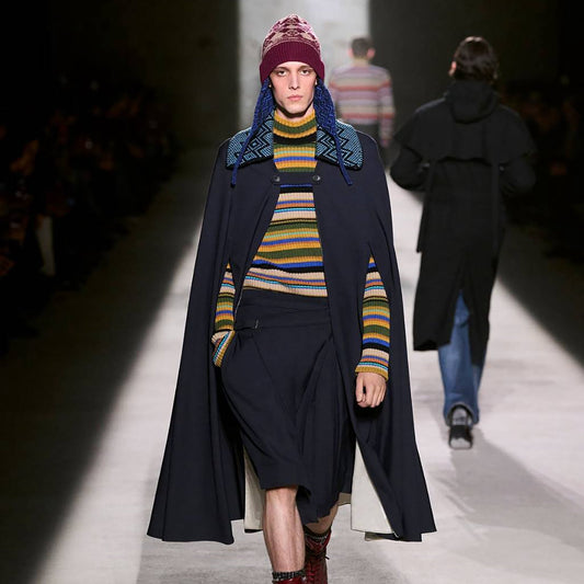 DRIES VAN NOTEN - NEW DELIVERY