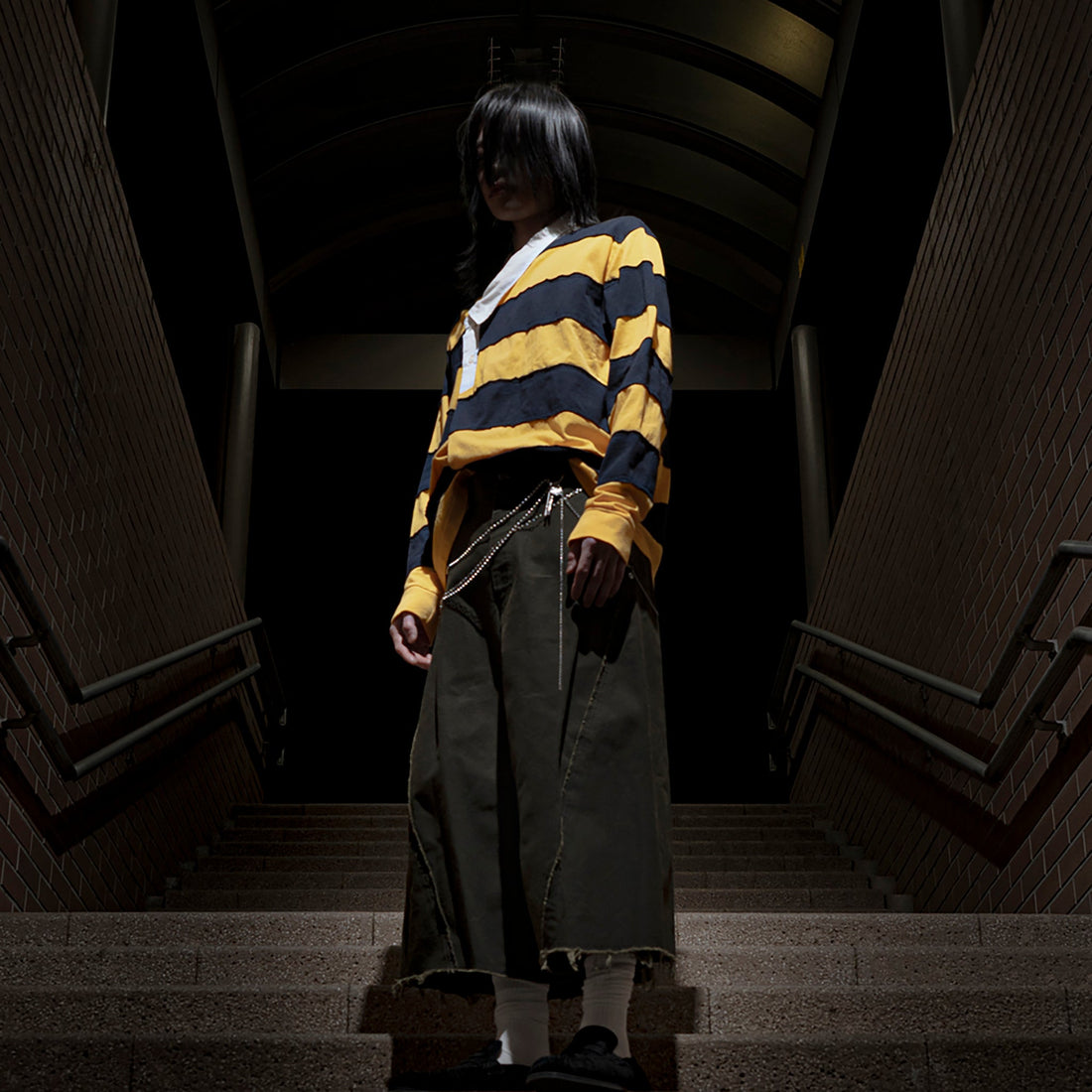 YUKI HASHIMOTO - NEW ARRIVAL