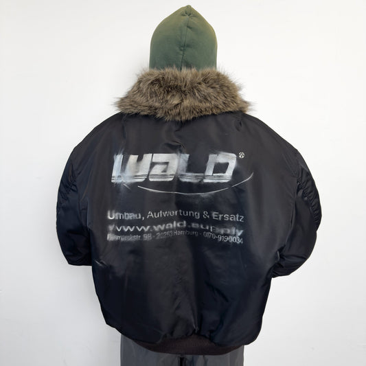 WALD SUPPLY - NEW to GR8