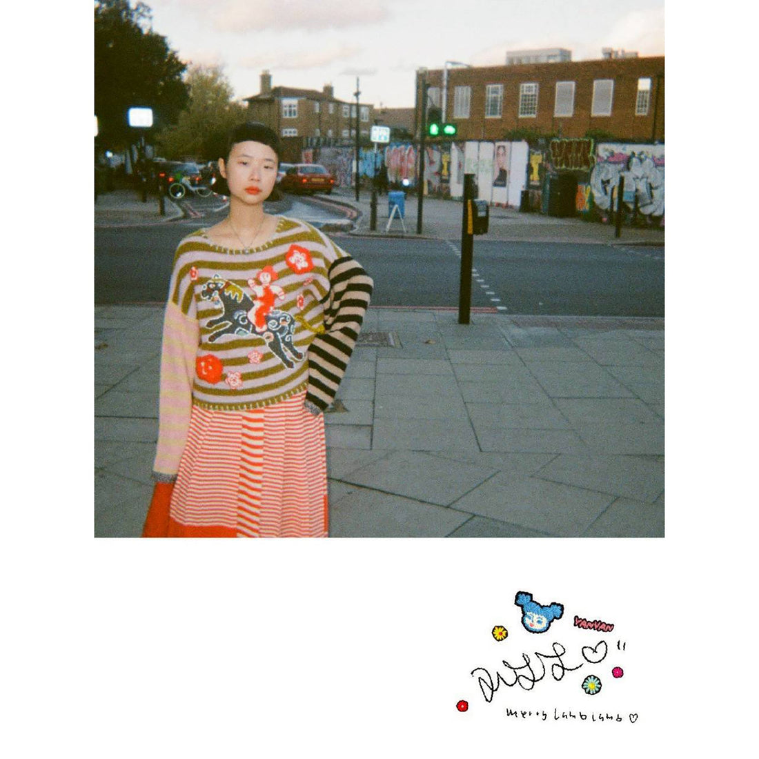 YANYAN - NEW DELIVERY