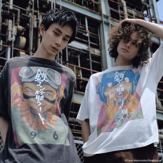 SAINT Mxxxxxx x 鉄コン筋クリート x GEEKS RULE - NEW DELIVERY