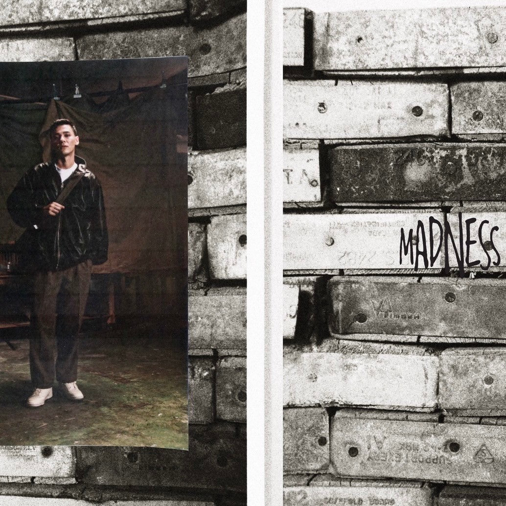 MADNESS - NEW to GR8