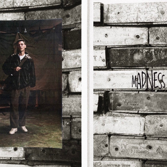 MADNESS - NEW to GR8