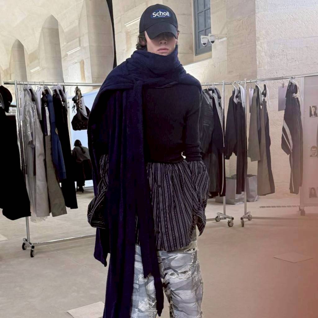 BALENCIAGA - NEW DELIVERY
