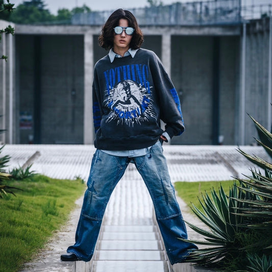 SAINT Mxxxxxx X Kosuke Kawamura - NEW DELIVERY