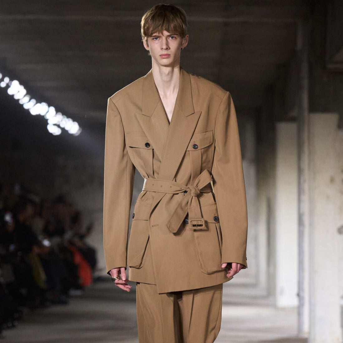 DRIES VAN NOTEN - NEW DELIVERY
