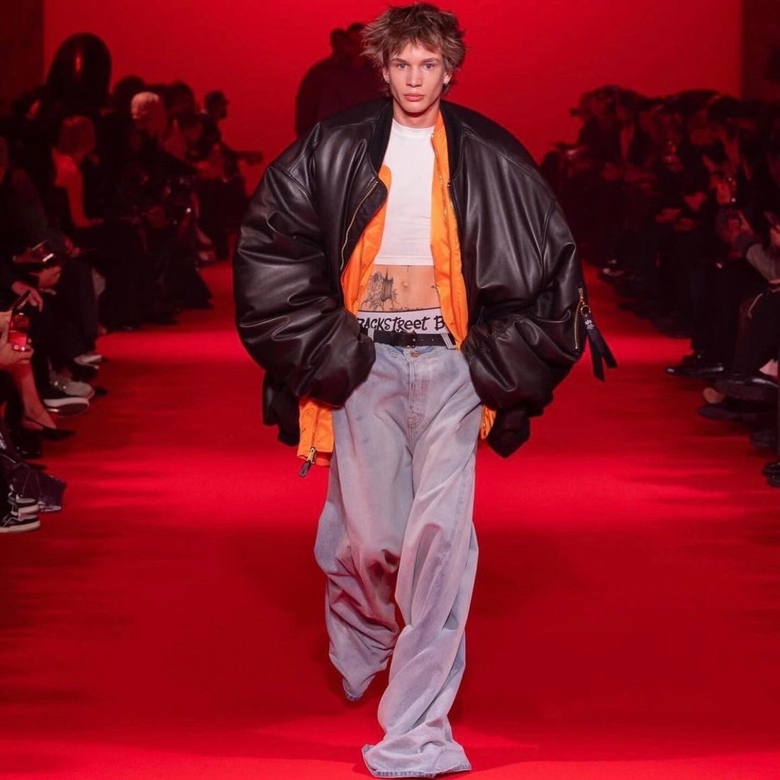 VETEMENTS - NEW DELIVERY