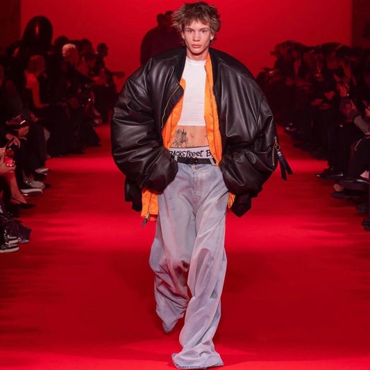 VETEMENTS - NEW DELIVERY