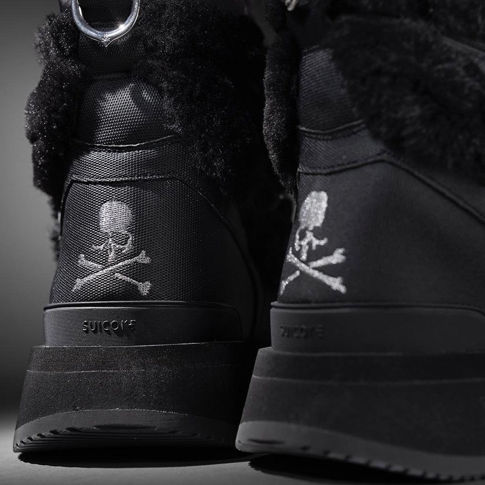 MASTERMIND x SUICOKE - NEW DELIVERY