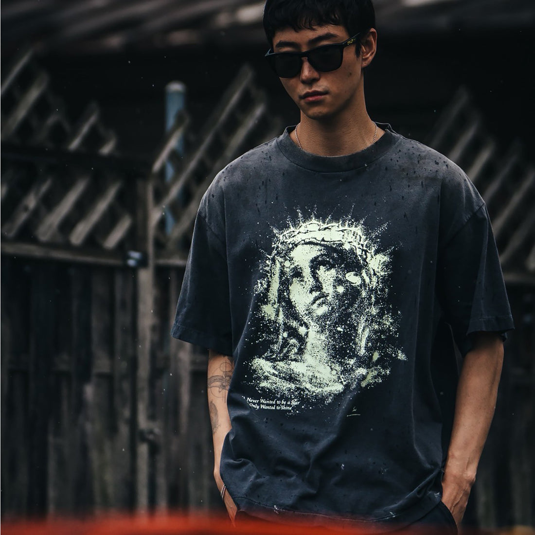 SAINT Mxxxxxx - NEW DELIVERY