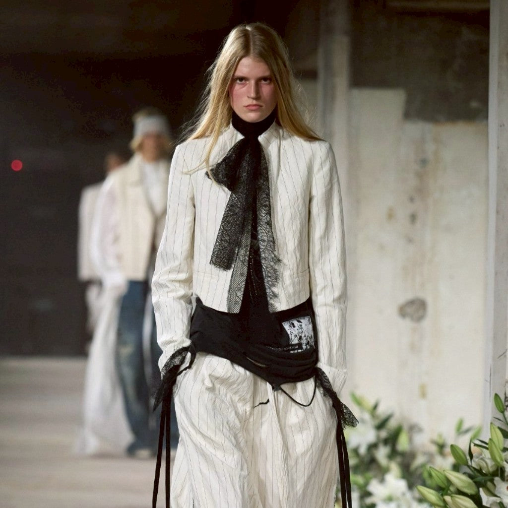 ANN DEMEULEMEESTER - NEW DELIVERY