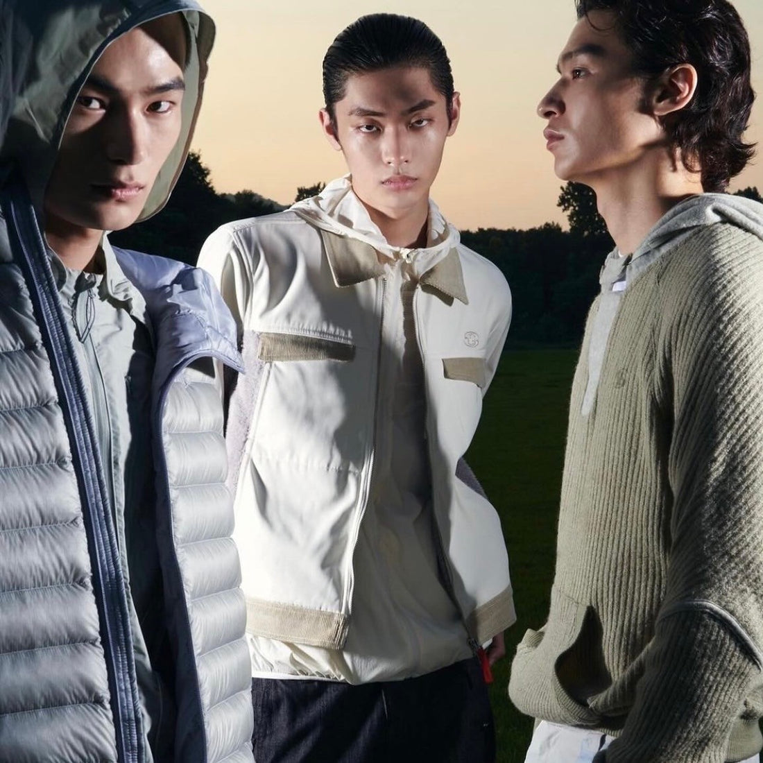 SAN SAN GEAR - NEW ARRIVAL