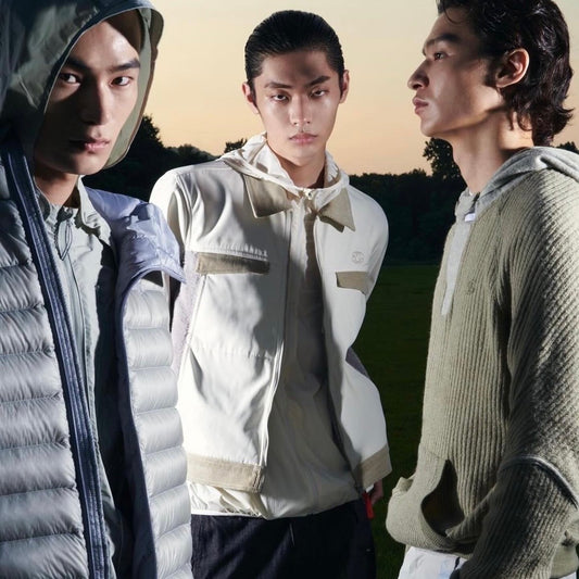 SAN SAN GEAR - NEW ARRIVAL