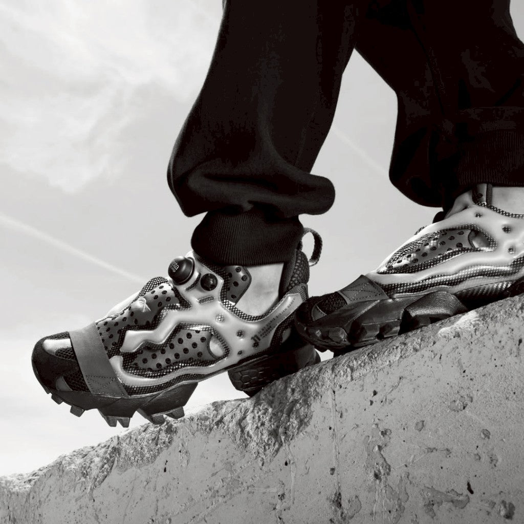 Reebok x 11 by Boris Bidjan Saberi - NEW DELIVERY