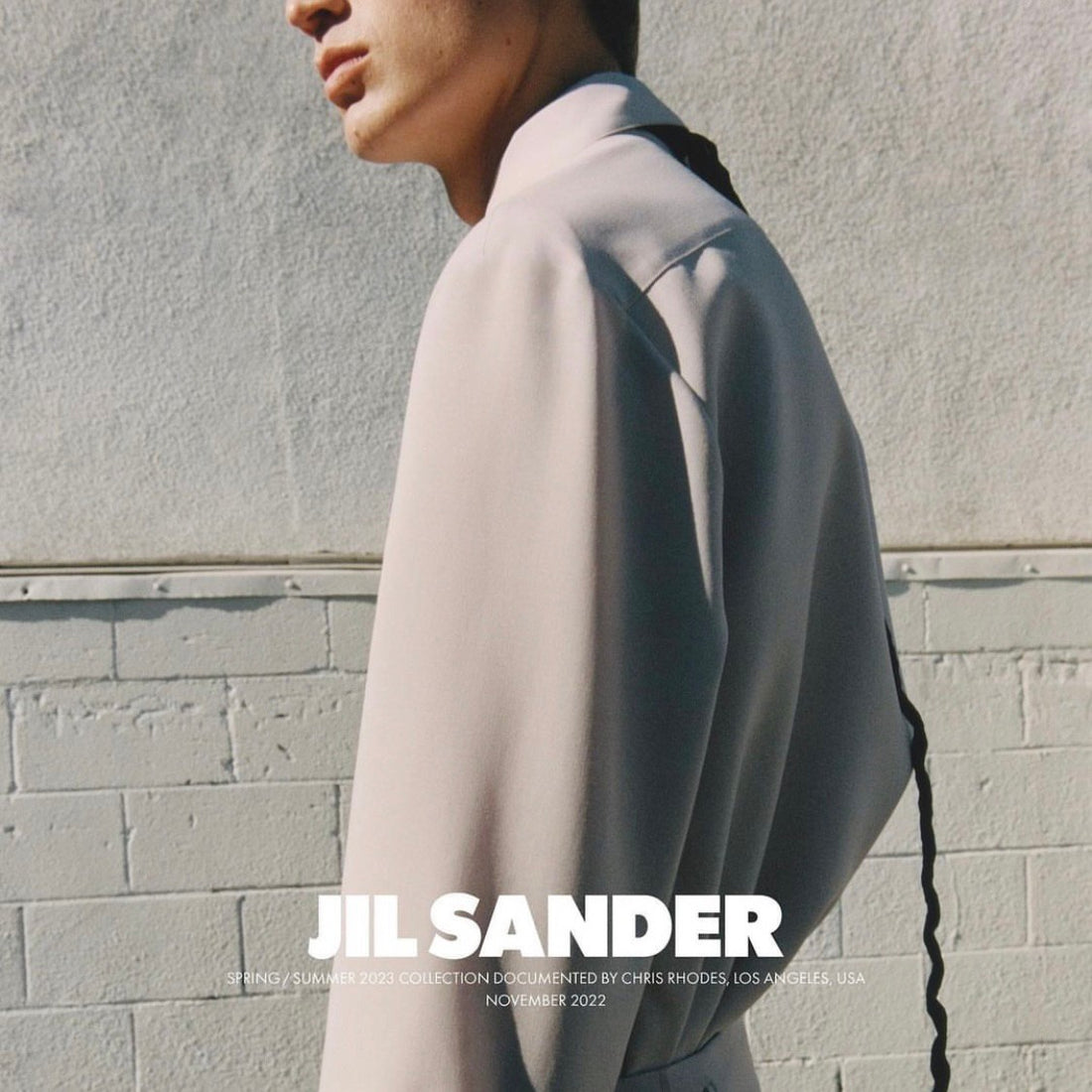 JIL SANDER - NEW DELIVERY