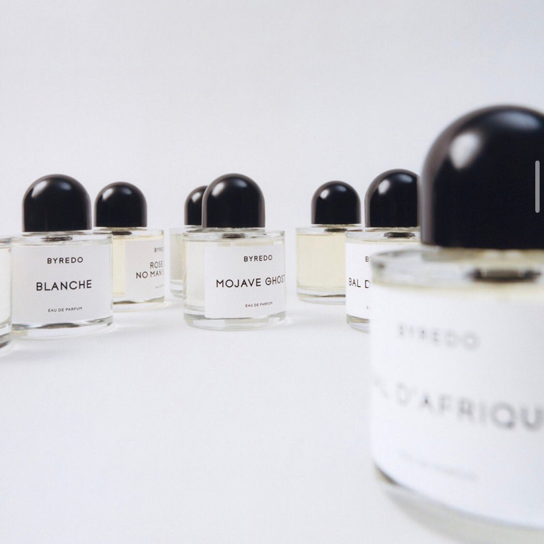 BYREDO - NEW DELIVERY
