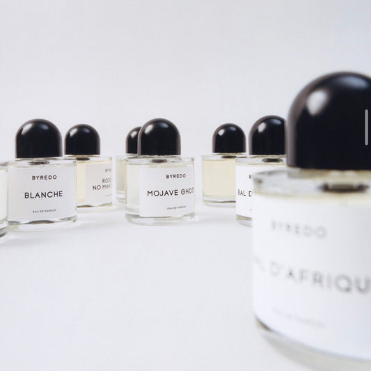 BYREDO - NEW DELIVERY