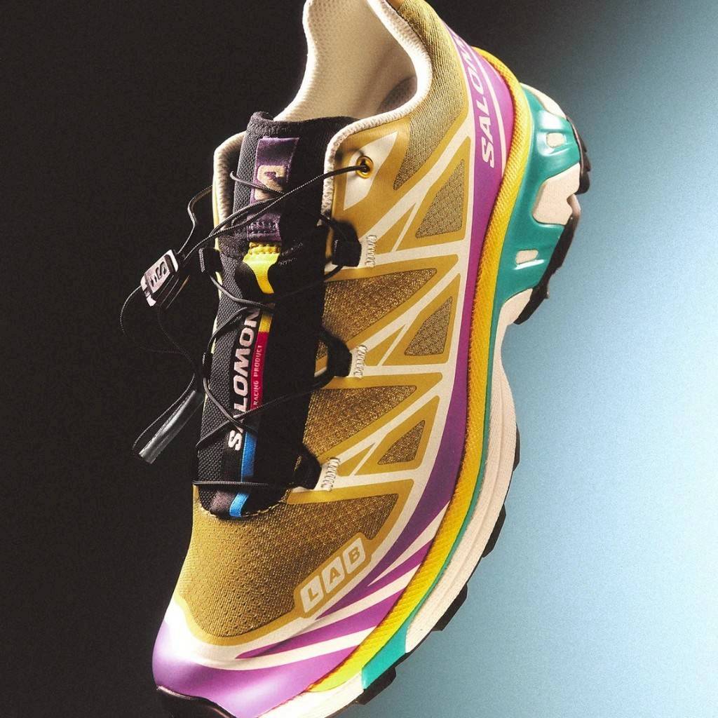 SALOMON - NEW DELIVERY