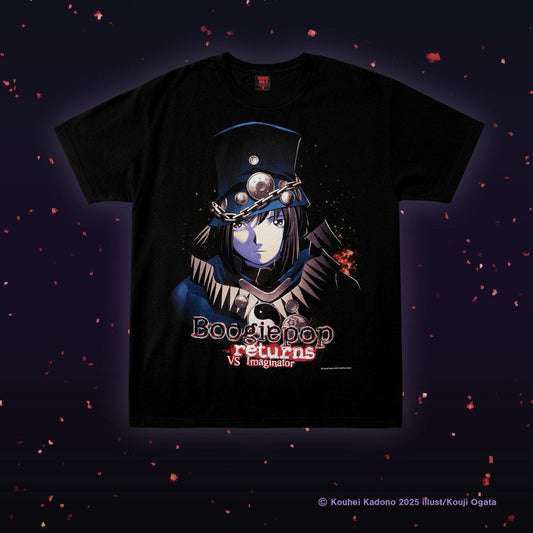 GEEKS  RULE x Boogiepop Returns VS Imaginator - NEW DELIVERY