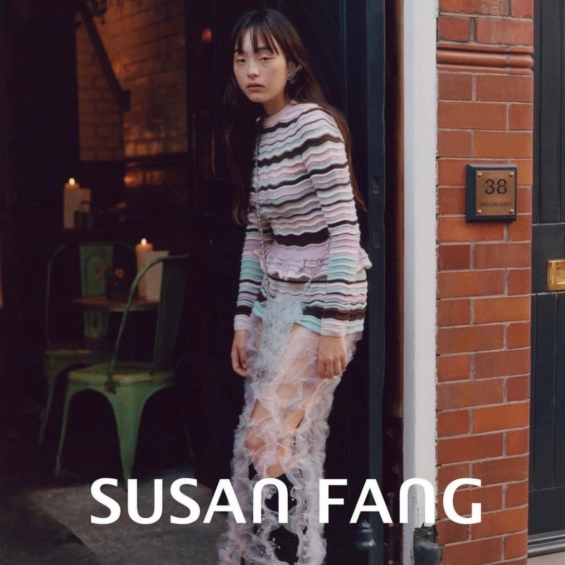 SUSAN FANG - NEW to GR8