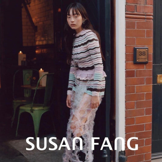SUSAN FANG - NEW to GR8