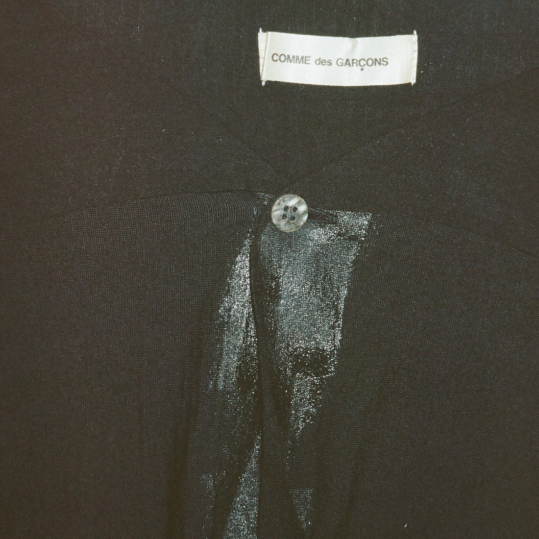 COMME DES GARÇONS - NEW DELIVERY