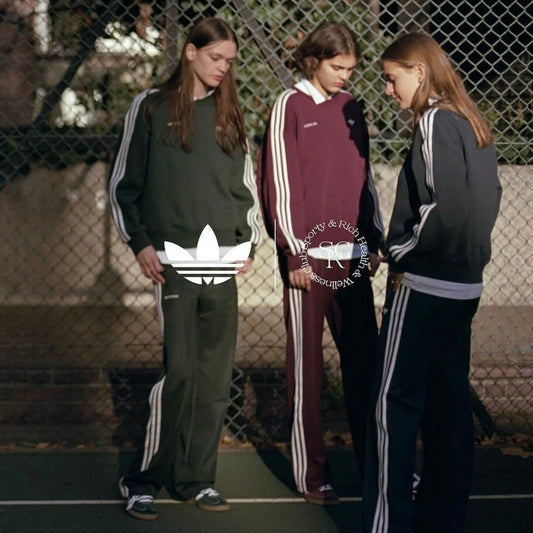 adidas Originals x SPORTY & RICH - NEW ARRIVAL