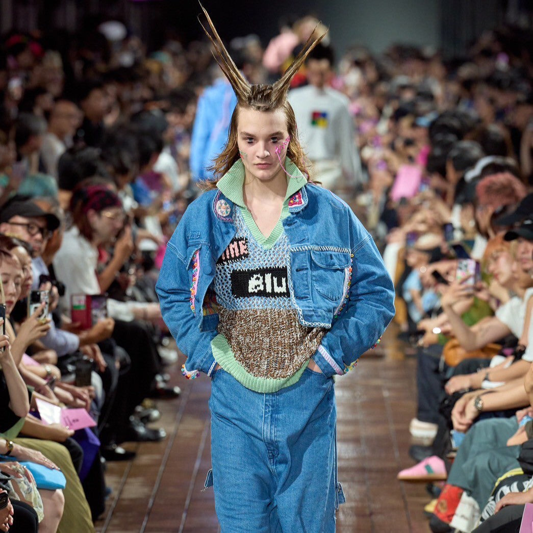anrealage homme - NEW DELIVERY